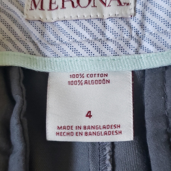Merona chino shorts - Picture 3 of 3